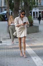 SHAY MITCHELL Out and About in Miami 05/02/2021