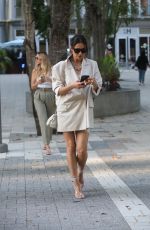 SHAY MITCHELL Out and About in Miami 05/02/2021