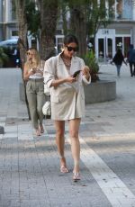 SHAY MITCHELL Out and About in Miami 05/02/2021