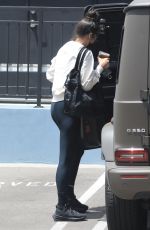 SHAY MITCHELL Out for Coffee in Beverly Hills 05/08/2021