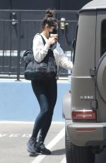SHAY MITCHELL Out for Coffee in Beverly Hills 05/08/2021