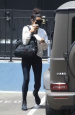 SHAY MITCHELL Out for Coffee in Beverly Hills 05/08/2021