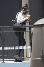 SHAY MITCHELL Out for Coffee in Beverly Hills 05/08/2021