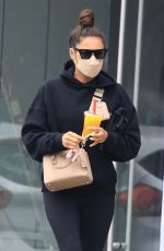 SHAY MITCHELL Out for Juice in West Hollywood 05/17/2021