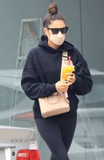 SHAY MITCHELL Out for Juice in West Hollywood 05/17/2021