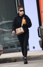 SHAY MITCHELL Out for Juice in West Hollywood 05/17/2021