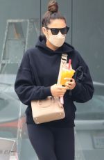 SHAY MITCHELL Out for Juice in West Hollywood 05/17/2021