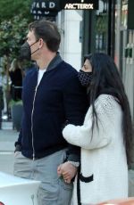 SHAY SHARIATZADEH and John Cena Out in Vancouver 05/08/2021