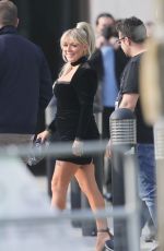SHERIDAN SMITH Leaves Her Hotel in London 05/11/2021
