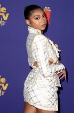 SIERRA CAPRI at 2021 MTV Movie Awards in Los Angeles 05/16/2021