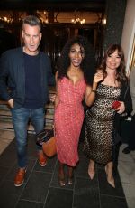 SINITTA at Here Come The Boys Press Night in London 05/26/2021