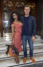 SINITTA at Here Come The Boys Press Night in London 05/26/2021