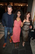 SINITTA at Here Come The Boys Press Night in London 05/26/2021