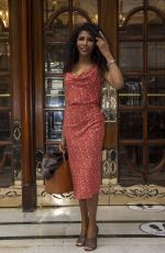 SINITTA at Here Come The Boys Press Night in London 05/26/2021