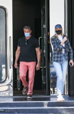 SISTINE STALLONE at XIV Karats Ltd in Beverly Hills 05/24/2021