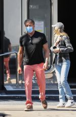 SISTINE STALLONE at XIV Karats Ltd in Beverly Hills 05/24/2021