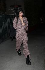 SOFIA BOUTELLA at Giorgio Baldi in Santa Monica 05/29/2021