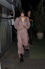 SOFIA BOUTELLA at Giorgio Baldi in Santa Monica 05/29/2021
