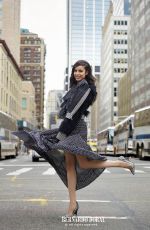 SOFIA CARSON for Hola! Magazine, 2021