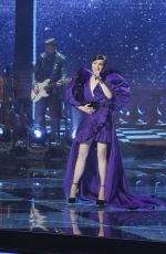 SOFIA CARSON Performs at American Idol, Season Four 05/02/2021