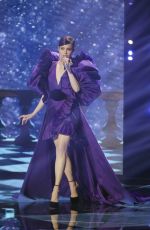 SOFIA CARSON Performs at American Idol, Season Four 05/02/2021