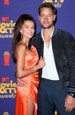 SOFIA PERNAS at 2021 MTV Movie Awards in Los Angeles 05/16/2021