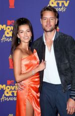 SOFIA PERNAS at 2021 MTV Movie Awards in Los Angeles 05/16/2021