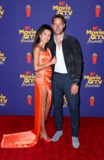 SOFIA PERNAS at 2021 MTV Movie Awards in Los Angeles 05/16/2021