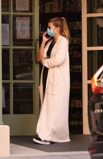 SOFIA RICHIE and Elliot Grainge Out in Los Angeles 05/21/2021