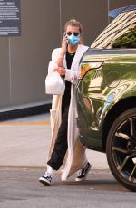 SOFIA RICHIE and Elliot Grainge Out in Los Angeles 05/21/2021
