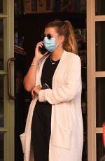 SOFIA RICHIE and Elliot Grainge Out in Los Angeles 05/21/2021