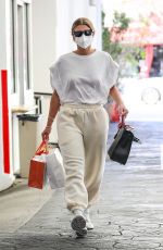 SOFIA RICHIE at a Dermatologist in Beverly Hills 05/25/2021