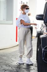SOFIA RICHIE at a Dermatologist in Beverly Hills 05/25/2021
