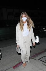 SOFIA RICHIE at Giorgio Baldi in Santa Monica 05/23/2021