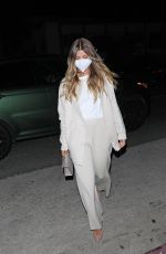 SOFIA RICHIE at Giorgio Baldi in Santa Monica 05/23/2021