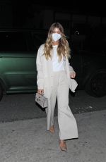SOFIA RICHIE at Giorgio Baldi in Santa Monica 05/23/2021