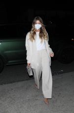 SOFIA RICHIE at Giorgio Baldi in Santa Monica 05/23/2021