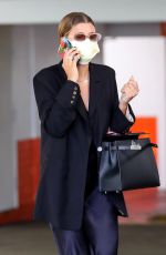 SOFIA RICHIE Out and About in Beverly Hills 05/20/2021