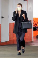 SOFIA RICHIE Out and About in Beverly Hills 05/20/2021