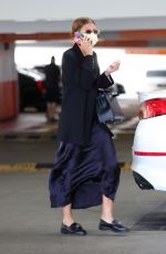 SOFIA RICHIE Out and About in Beverly Hills 05/20/2021