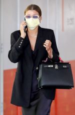 SOFIA RICHIE Out and About in Beverly Hills 05/20/2021
