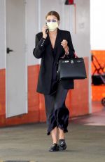SOFIA RICHIE Out and About in Beverly Hills 05/20/2021