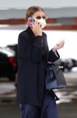 SOFIA RICHIE Out and About in Beverly Hills 05/20/2021