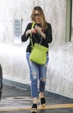 SOFIA VERGARA Heading to a Nail Salon in Beverly Hills 05/27/2021