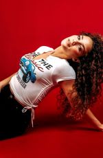 SOFIE DOSSI at a Photoshoot, May 2021