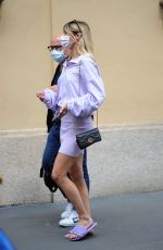 SOLEIL SORGE Out and About in Milan 05/05/2021