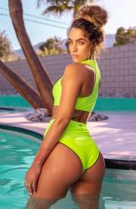 SOMMER RAY for Sommer Ray Swimwear 2021 Collection