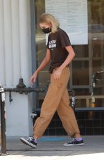 STELLA MAXWELL Out for Lunch in Los Feliz 05/04/2021