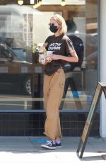 STELLA MAXWELL Out for Lunch in Los Feliz 05/04/2021