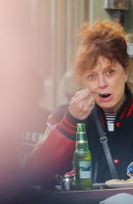SUSAN SARANDON Out on Mother